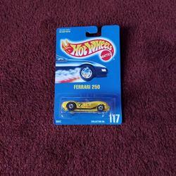 Hot Wheels Ferrari 250
