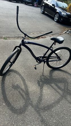 Magna Nantucket beach bike