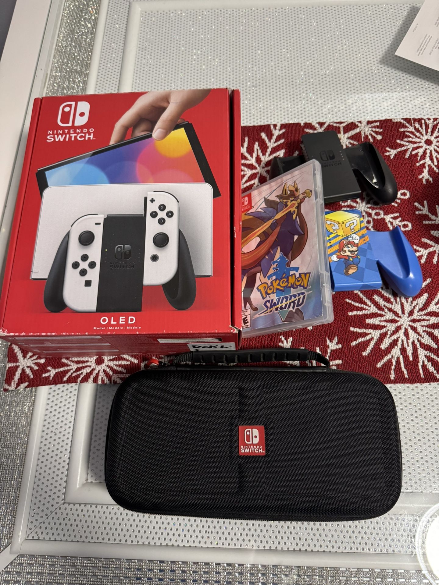 Nintendo Switch Oled 64GB