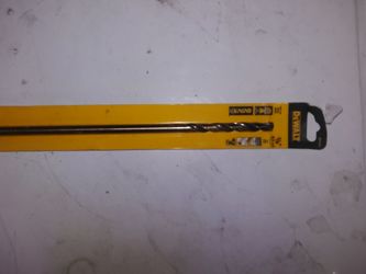 Long drill bit
