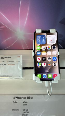 iPhone 16e $49 when you switch to Boost Mobile
