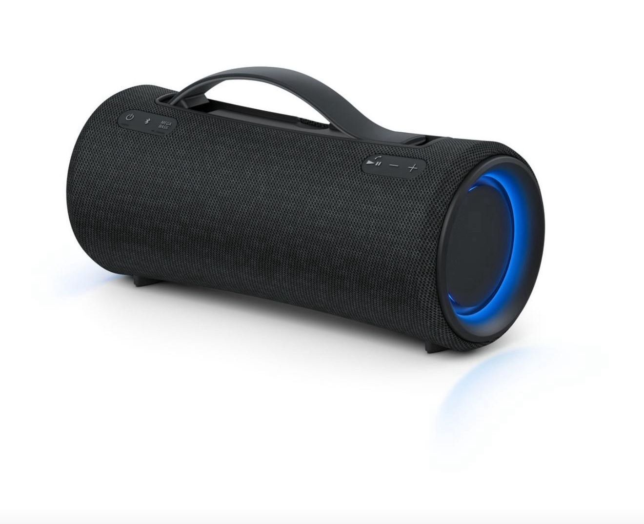 Sony SRS-XG300 Portable Bluetooth Wireless Speaker  New   