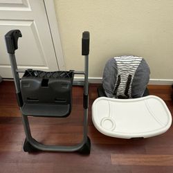 Graco Baby High chair And Booster Seat 