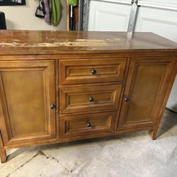 Antique cabinet 
