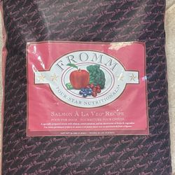 Fromm Four-Star Nutritionals Dry Dog Food - 26 lbs