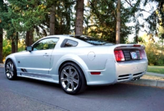 ﻿1-Owner ﻿2007 Mustang