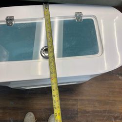 Custom Live well  For Boats