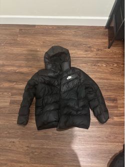Nike Primaloft Windproof Puffer Jacket