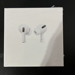 Brand new wireless earbuds, box