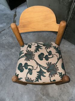 beautiful chair