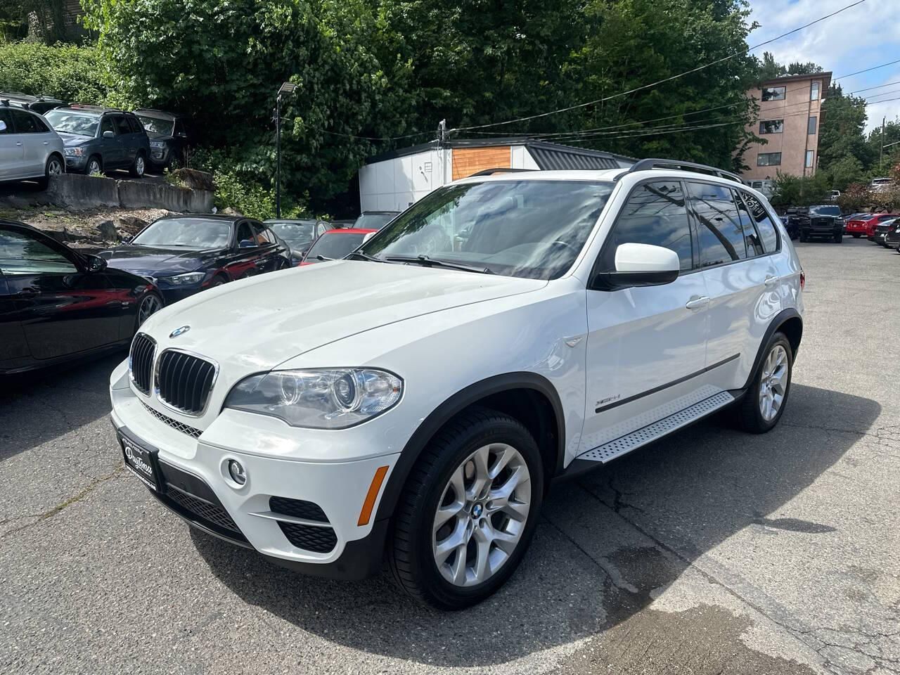 2012 BMW X5