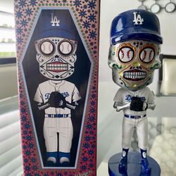 Dodgers Bobblehead
