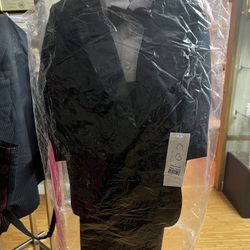 Black Infant Tuxedo