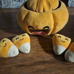 Exclusive Sold Out Youtooz Pumpkin Plush (2020)