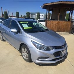2017 Chevrolet Cruze