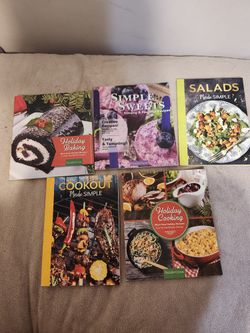 Cookbooks