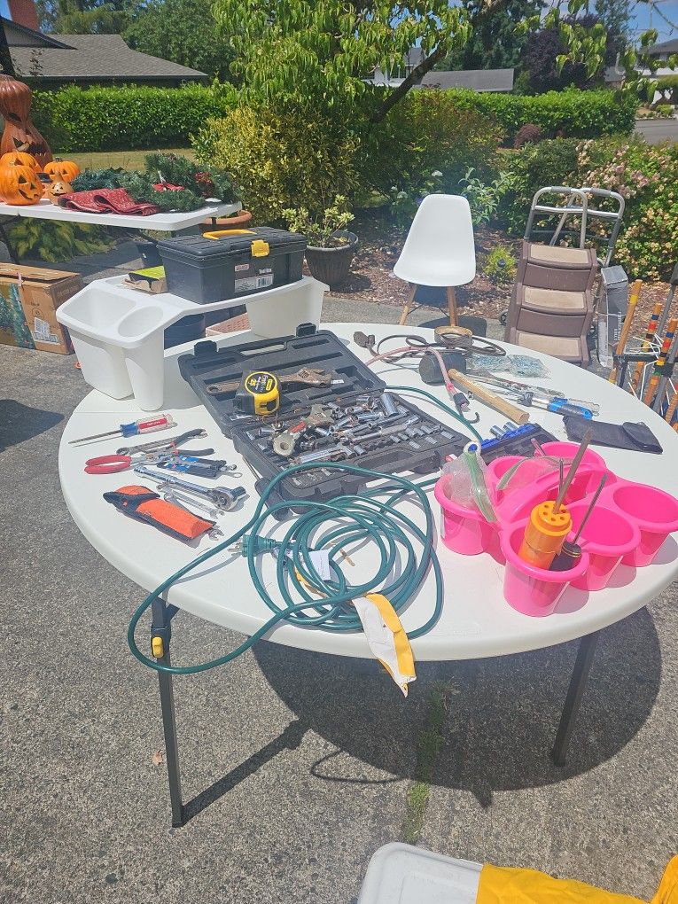 Various Tools
