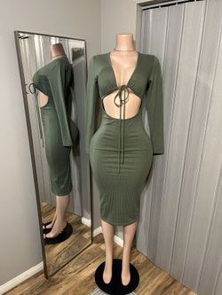 Boutique Dress Size S Fashion Nova 