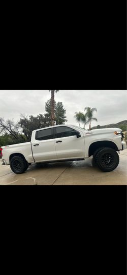 2019 CHEVY TRAILBOSS