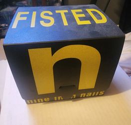 Nine Inch Nails "Fisted" Box Set PRICE DROP