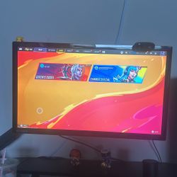 gaming pc set up