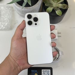 iPhone 15 Pro Max 256Gb Unlocked