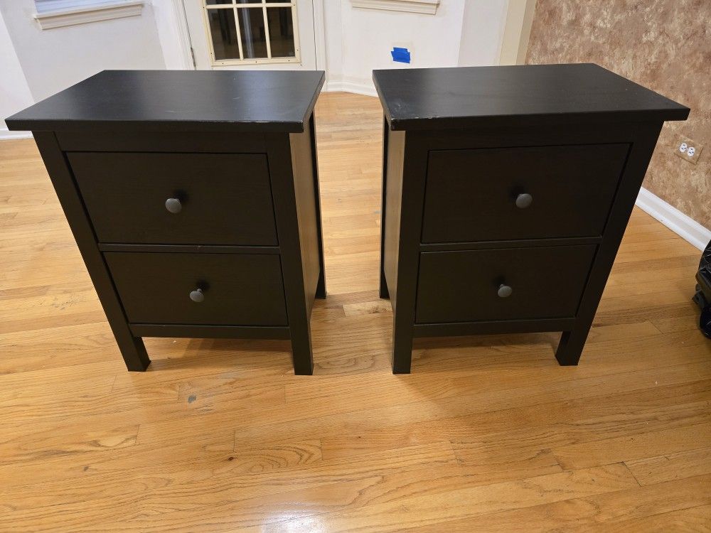 Set Of Nightstands