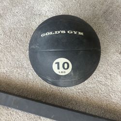 10# Medicine Ball