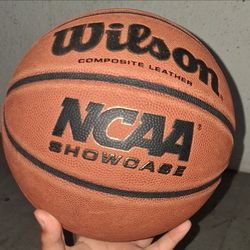 2 times used Wilson basketball