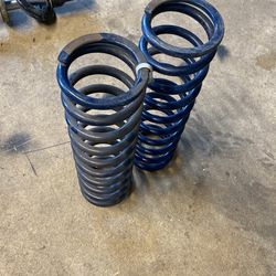 Coilover Springs