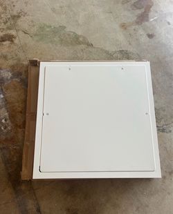 Access Attic Door
