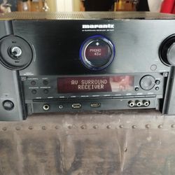 Marantz AV Surround Receiver SR 7007