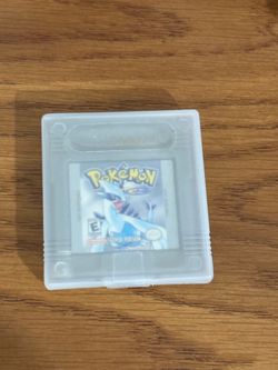 Pokemon silver