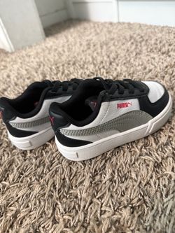 Puma Toddler Low-Top Sneakers 7c