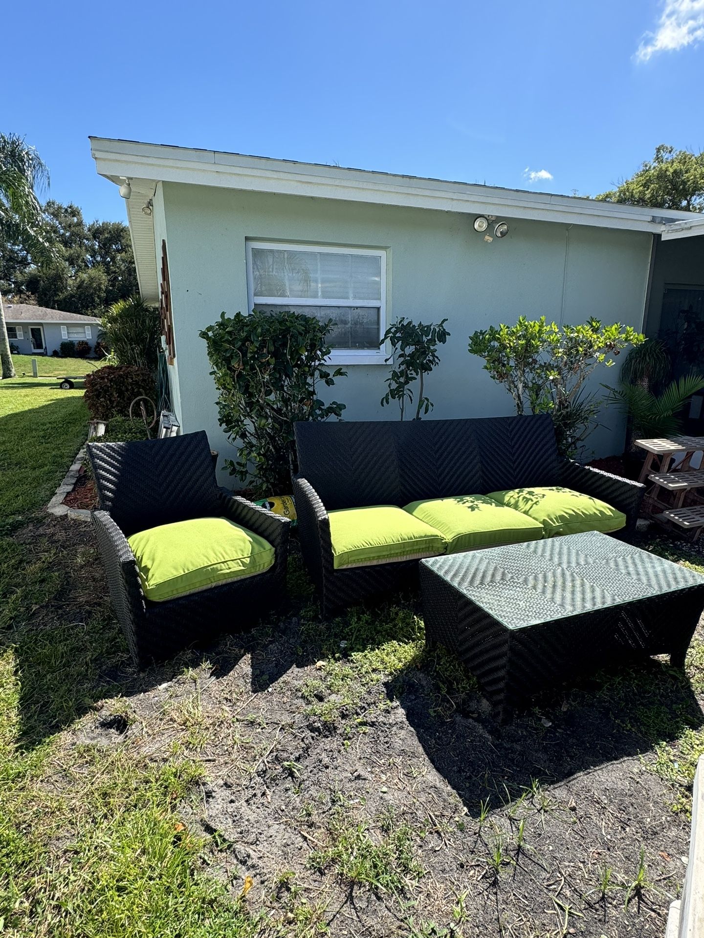 Outdoor Furniture Set
