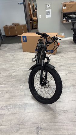 🚴 TREKCRAZE T600 Fat-Tire E-Bikes — On Sale! 🔥
