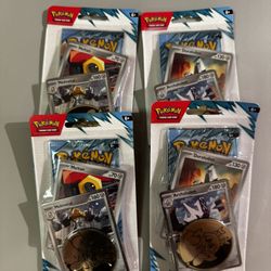 Pokemon Journey Together Blister