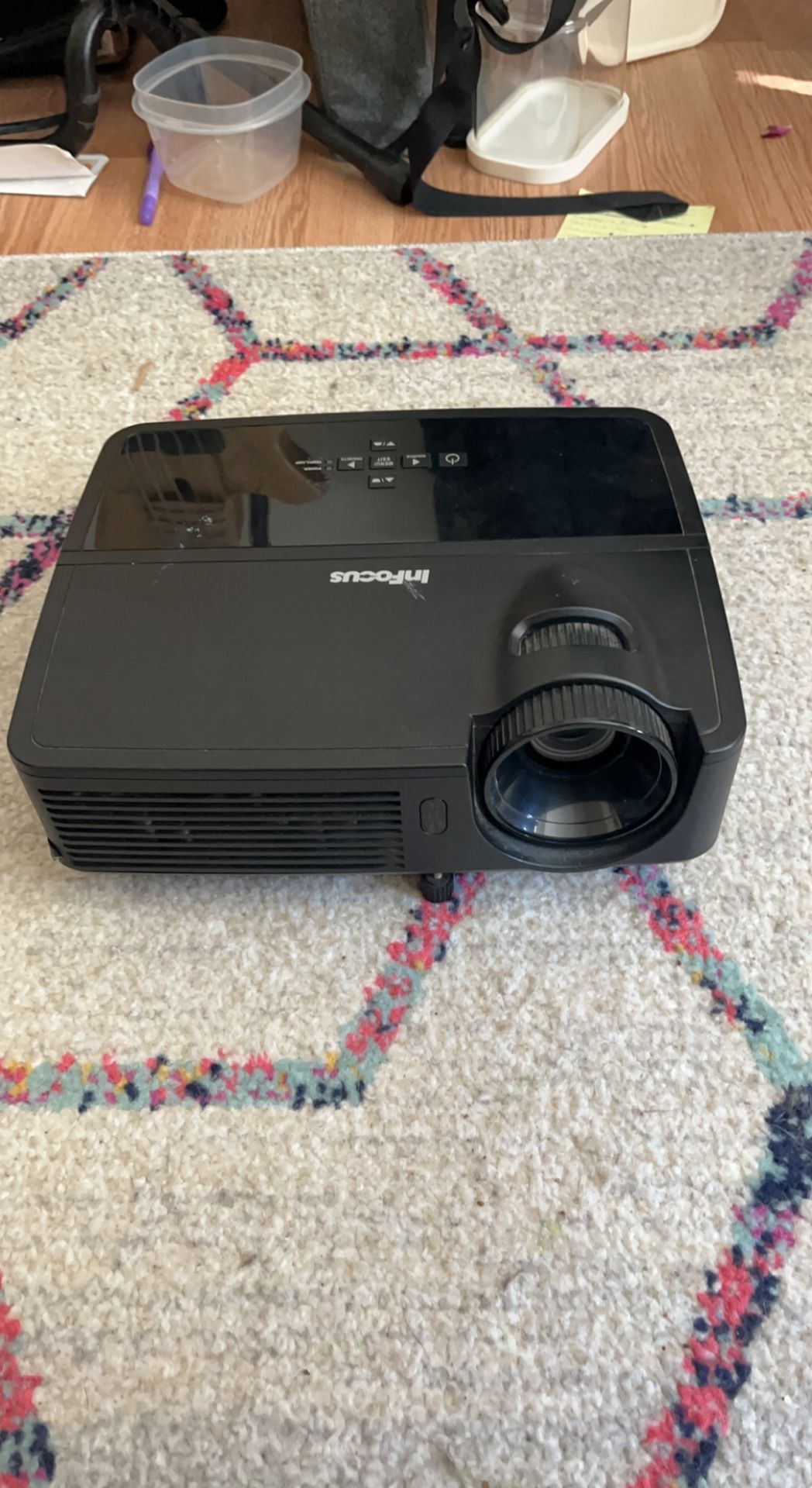 Infocus IN2124 DLP Projector