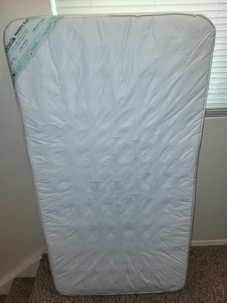 Infant And Toddler Mattress