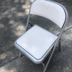 Folding Chair 