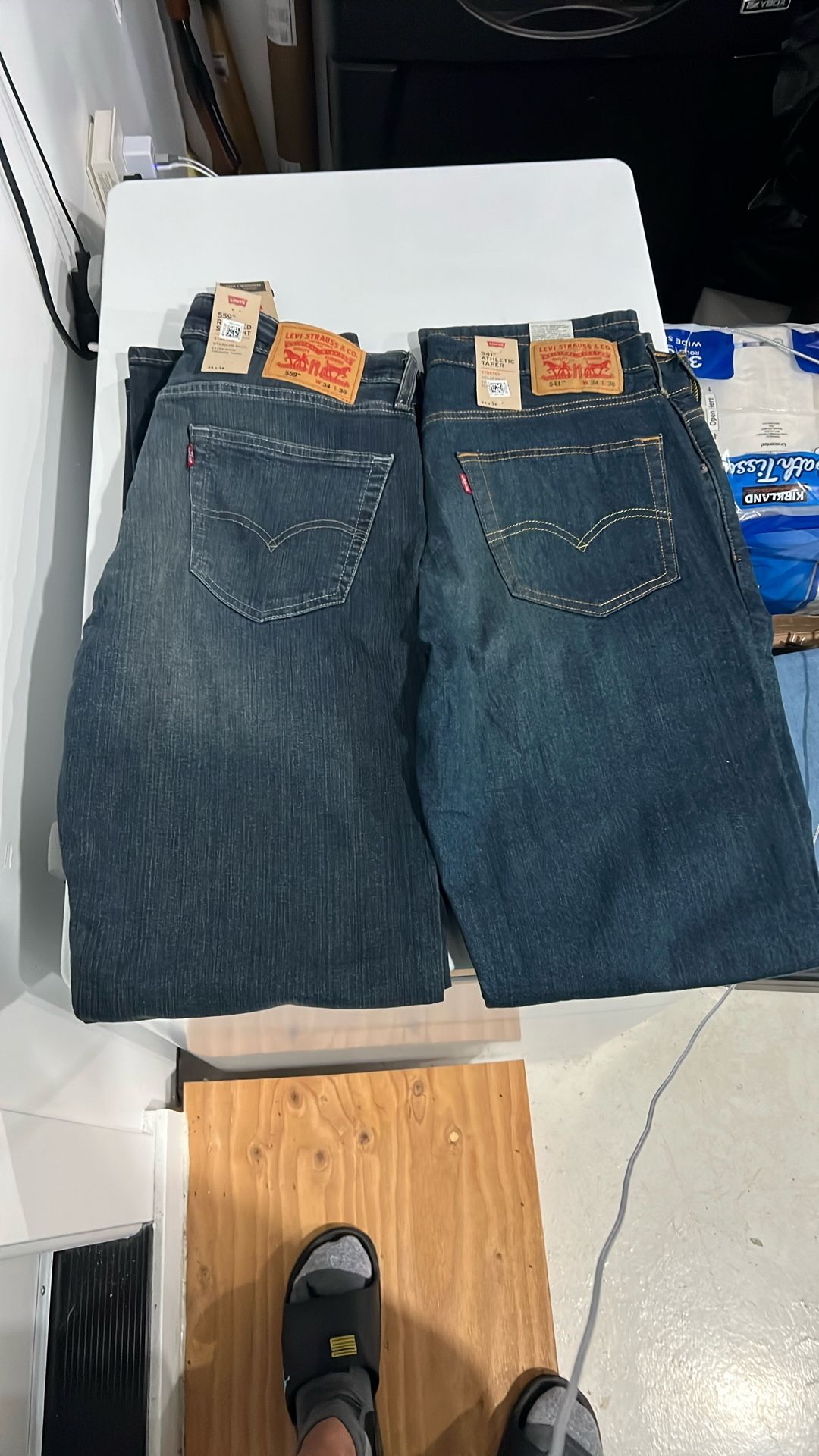 Levi Jeans