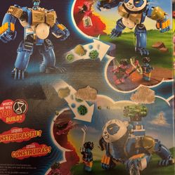 Dreamzzz Lego