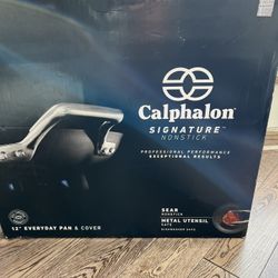 New Calphalon 12” Nonstick Pan - Unopened