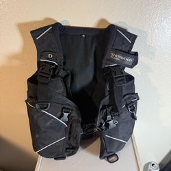 Sherwood Scuba Vest Size SM