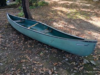 16 Ft. Algonquin Canoe