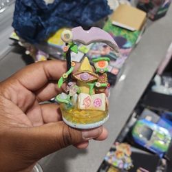 Polymer Clay Sculpture Handmade Artist 