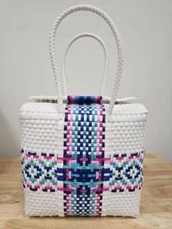 Mexican Handwoven Artisan Bag