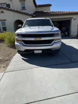 2017 Chevrolet Silverado