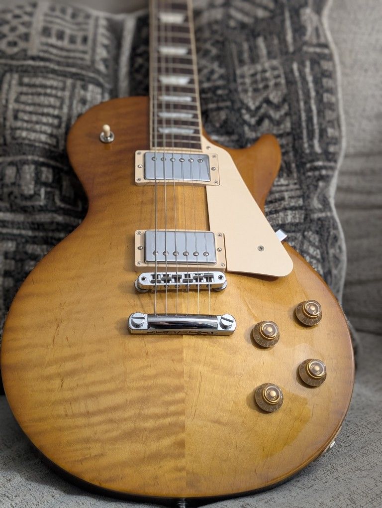 New 2024 Gibson Studio Figured Top