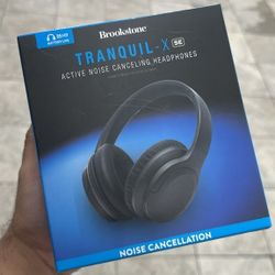 Brookstone Tranquil-x ANC new 

